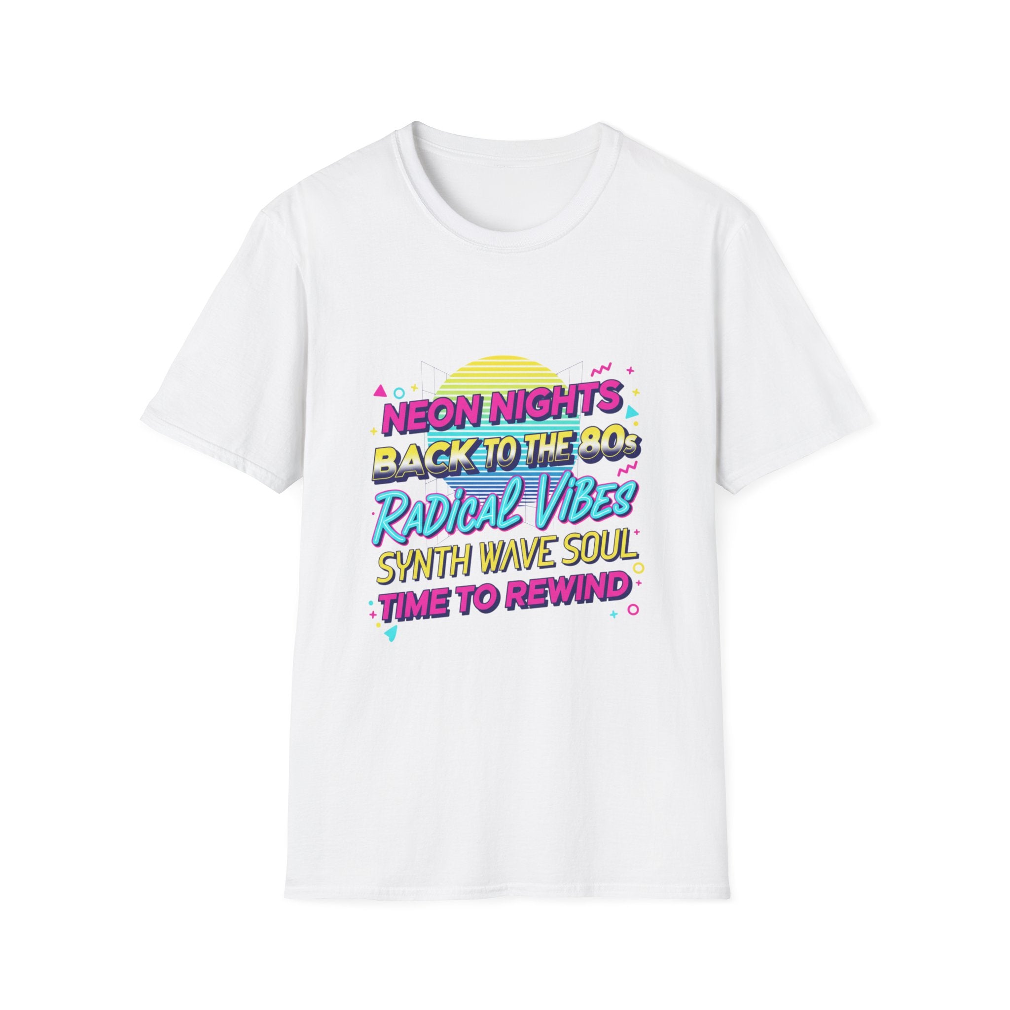 Unisex Softstyle T-Shirt