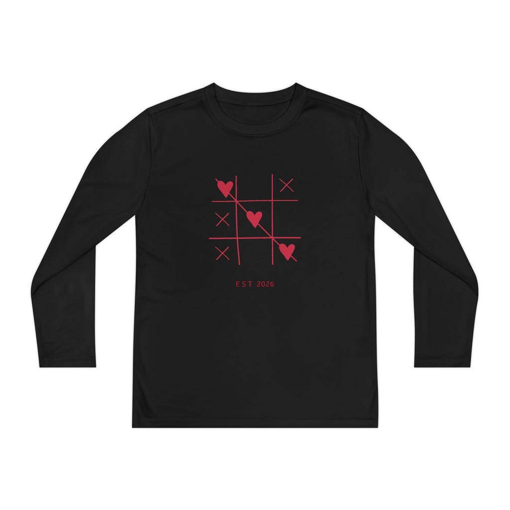 Youth Long Sleeve Competitor Tee