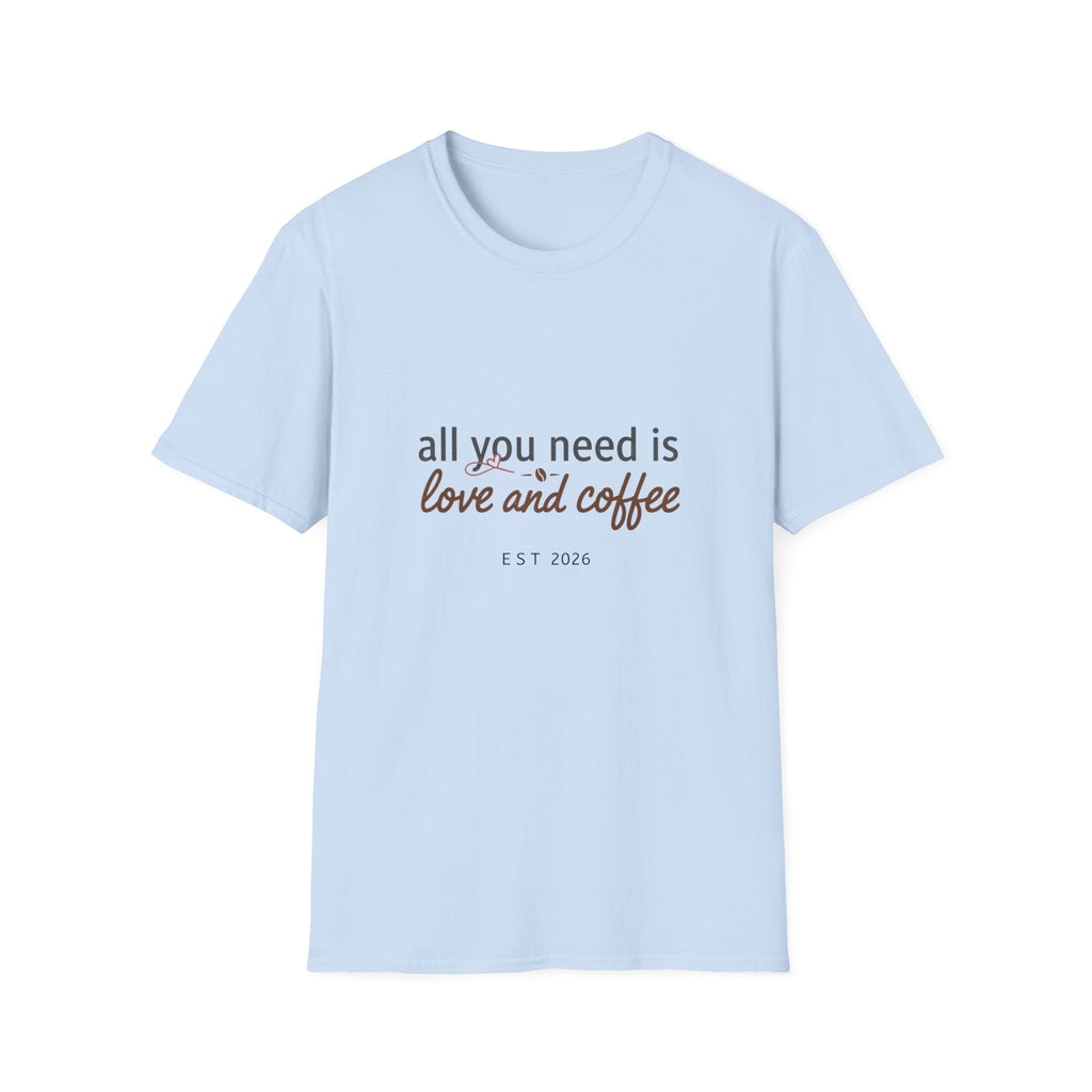 Unisex Softstyle T-Shirt