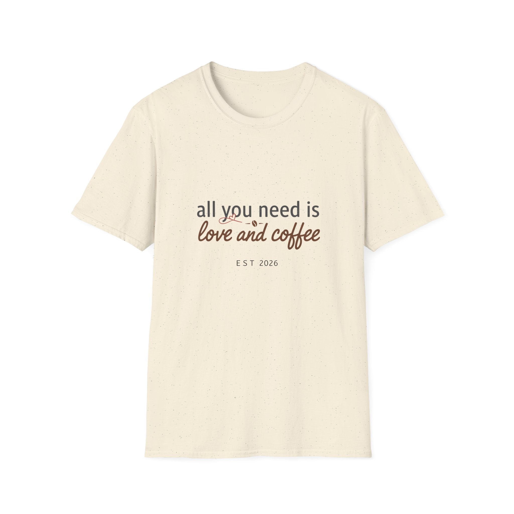 Unisex Softstyle T-Shirt
