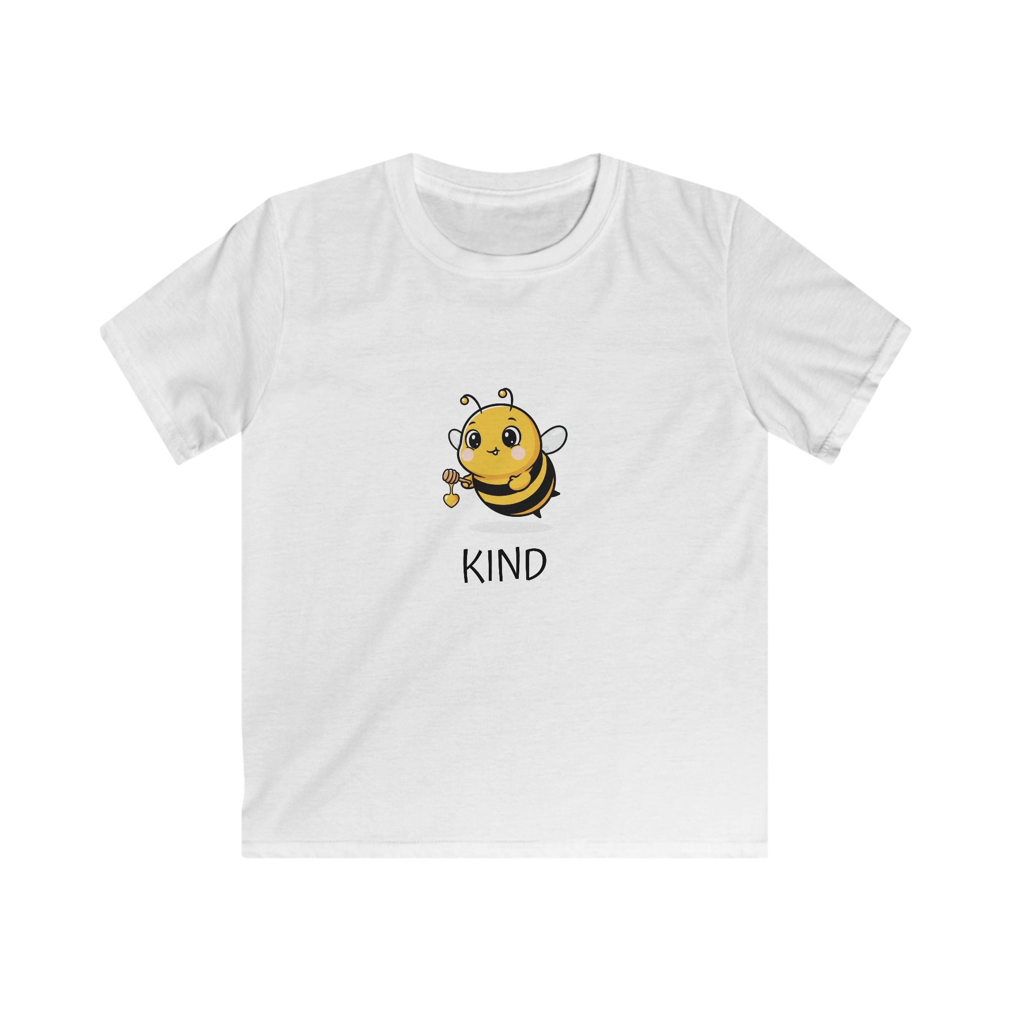 Kids Softstyle Tee