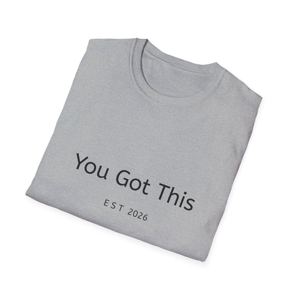Unisex Softstyle T-Shirt