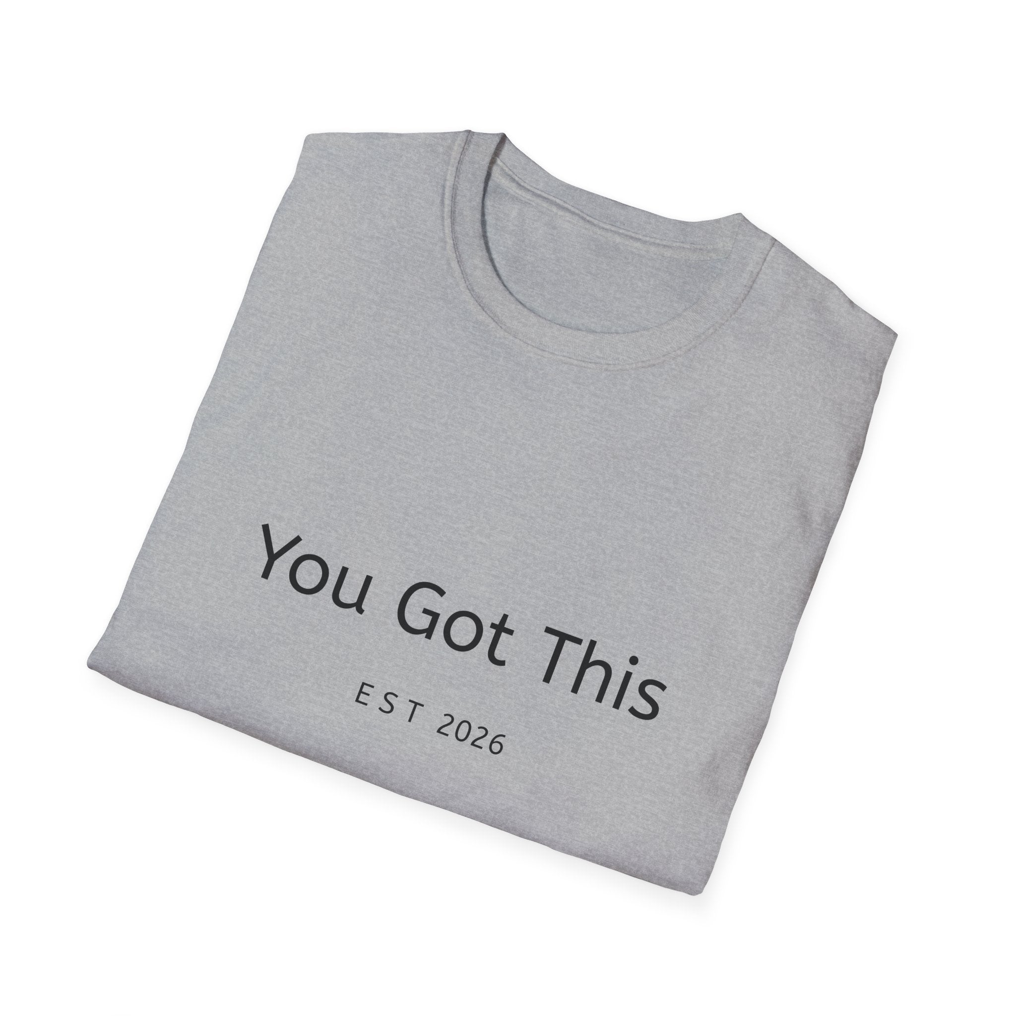 Unisex Softstyle T-Shirt