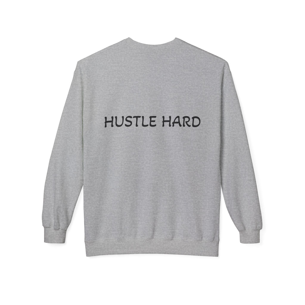Unisex Midweight Softstyle Fleece Crewneck Sweatshirt