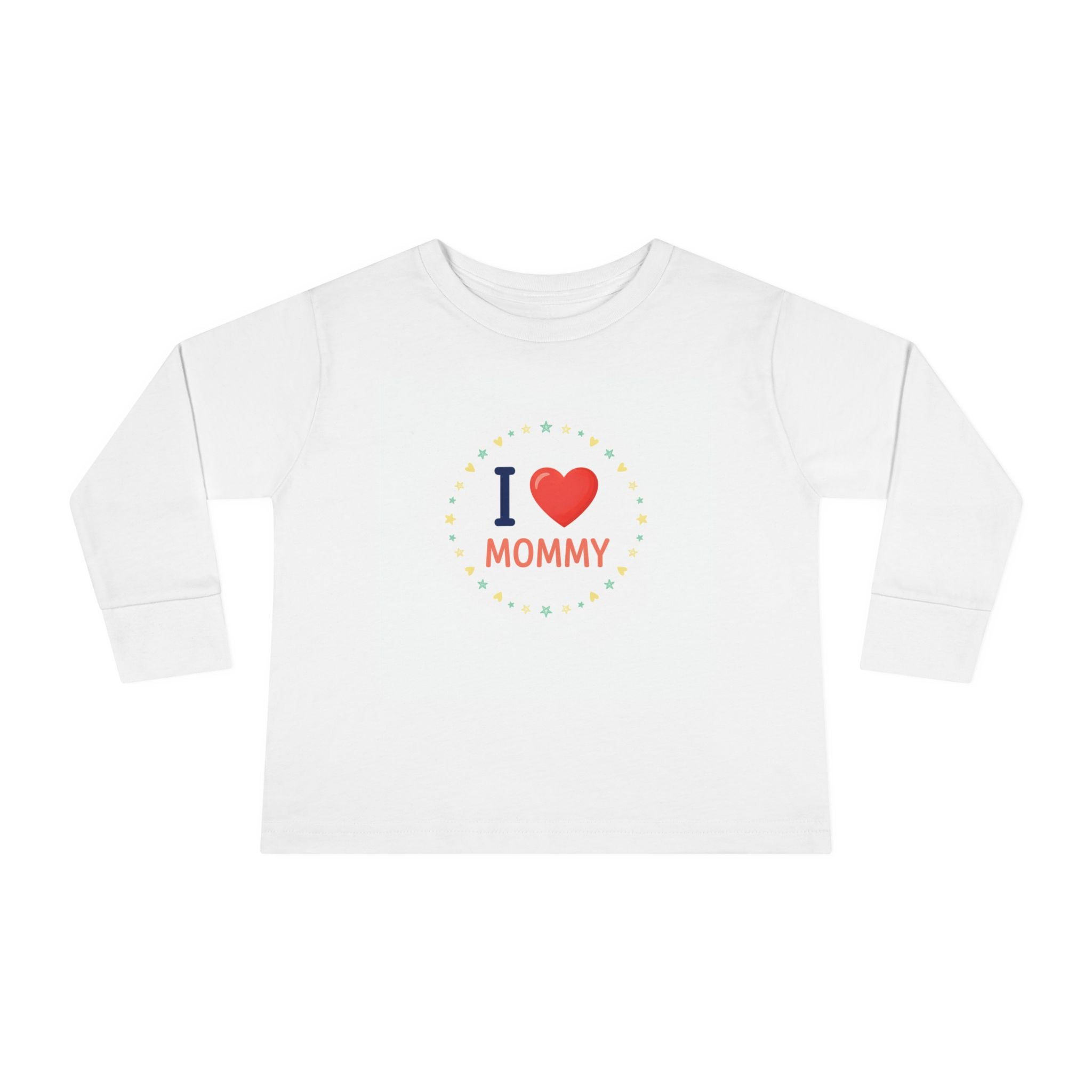 Toddler Long Sleeve Tee