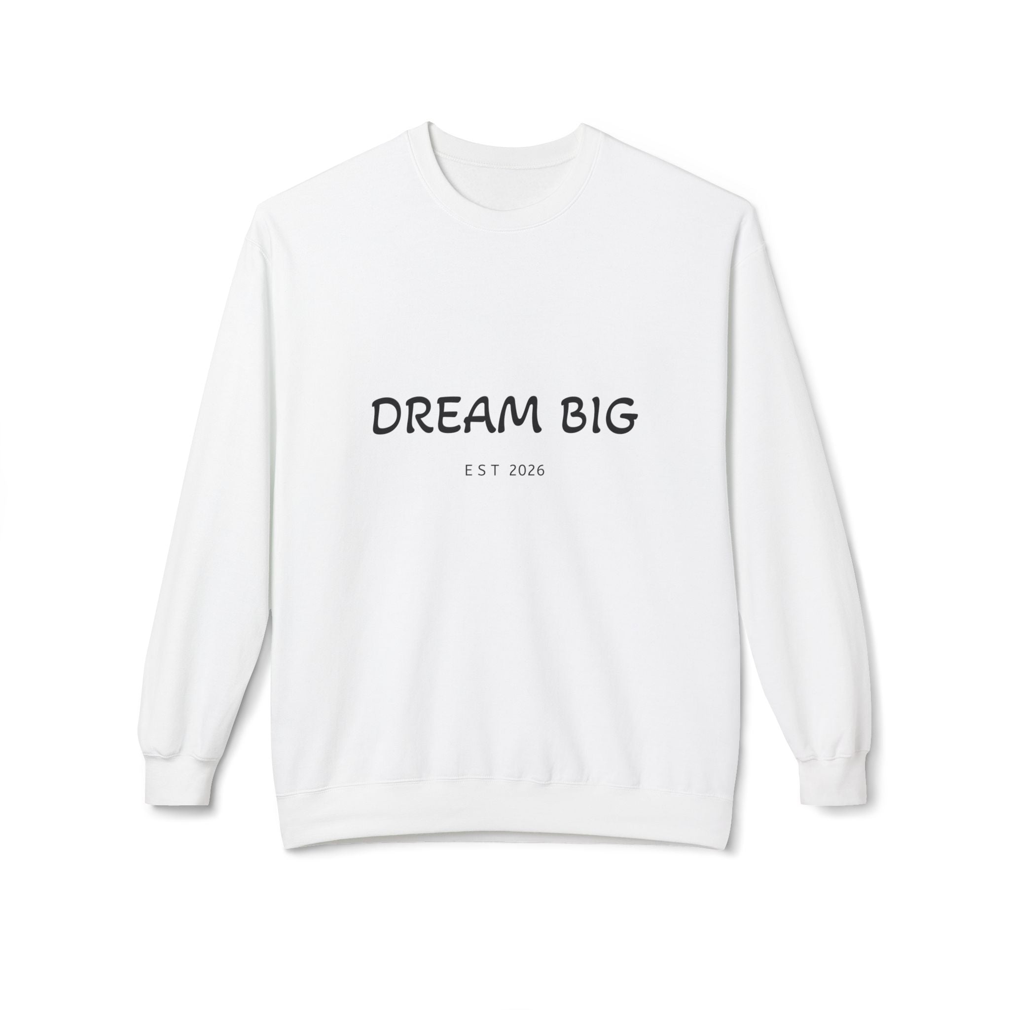 Unisex Midweight Softstyle Fleece Crewneck Sweatshirt