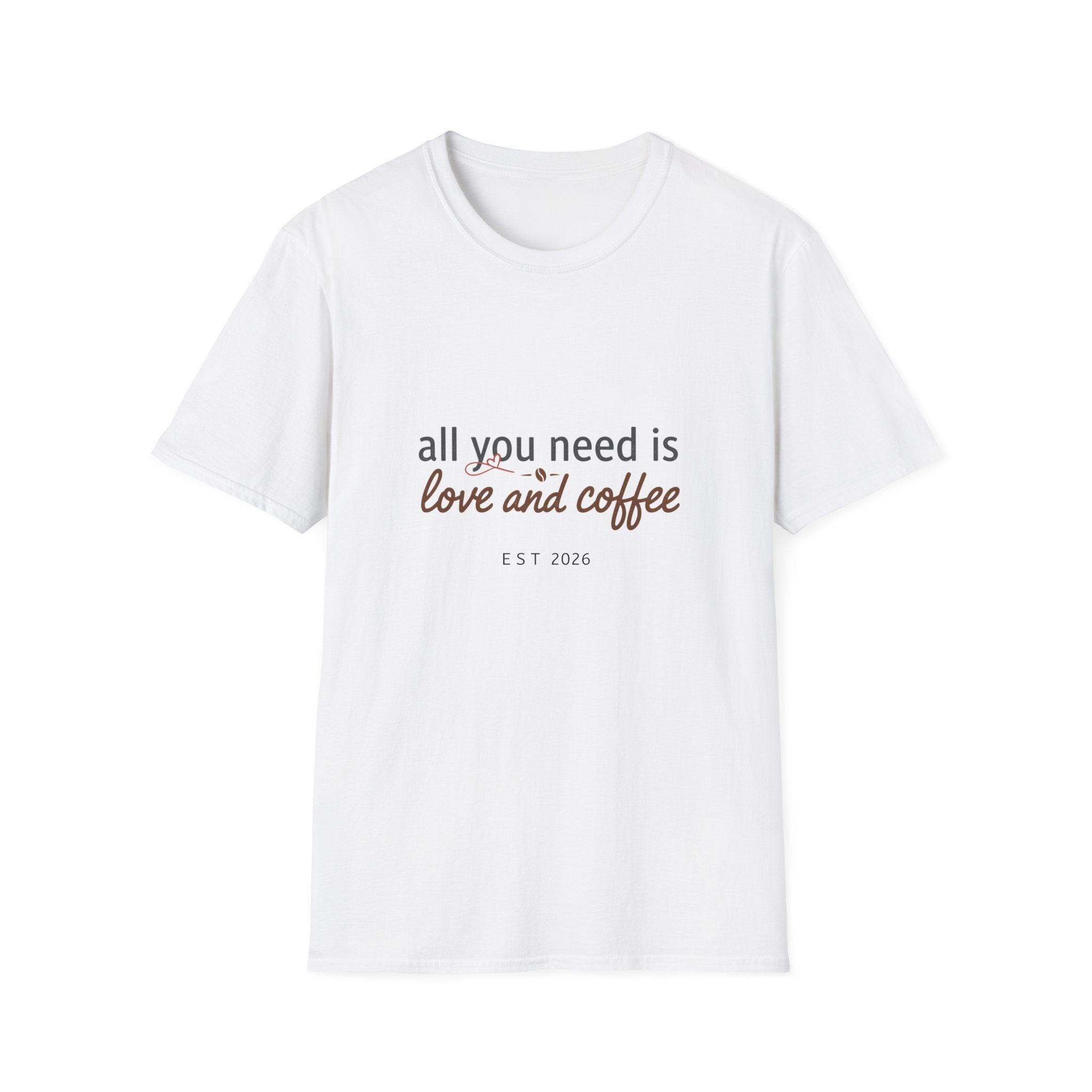 Unisex Softstyle T-Shirt