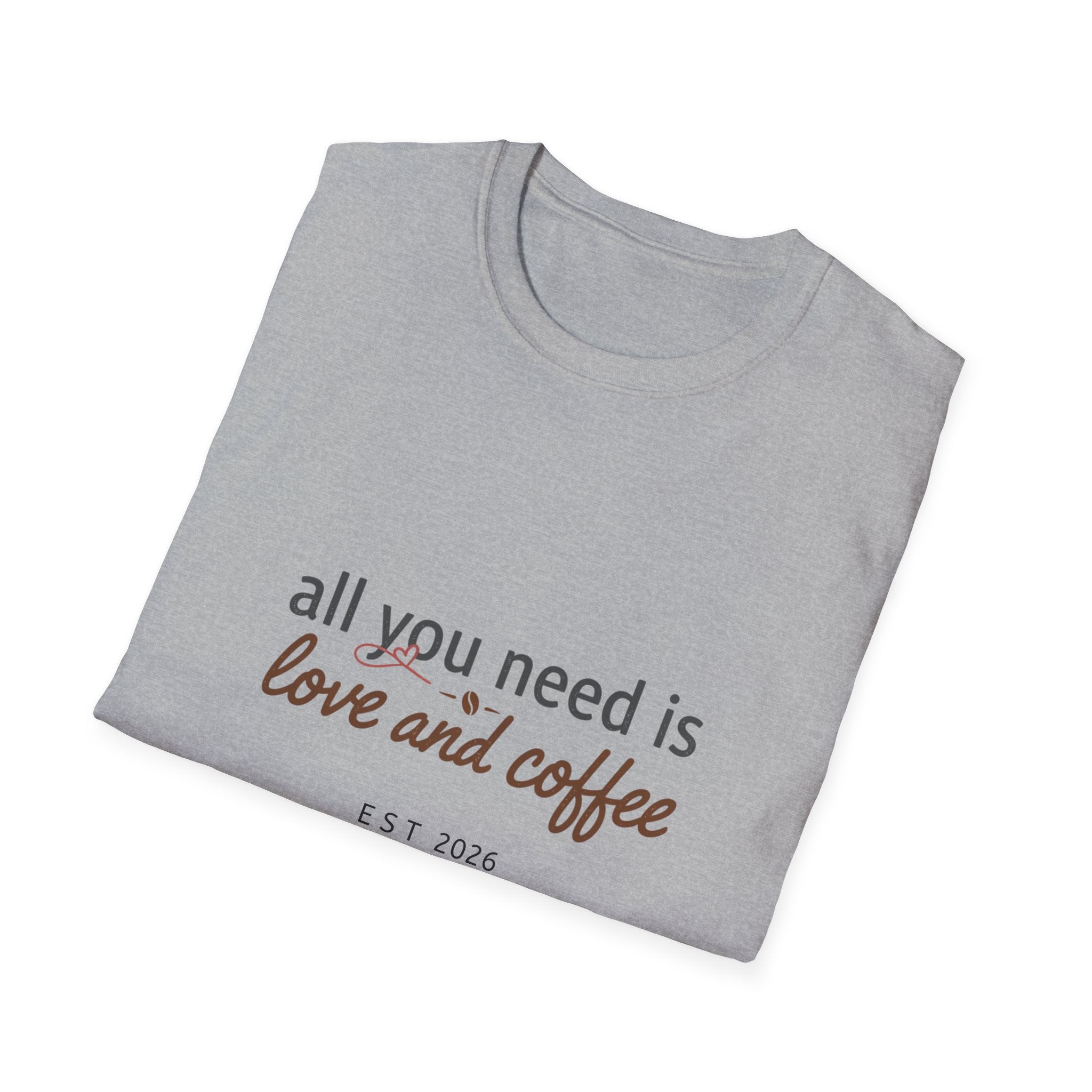 Unisex Softstyle T-Shirt