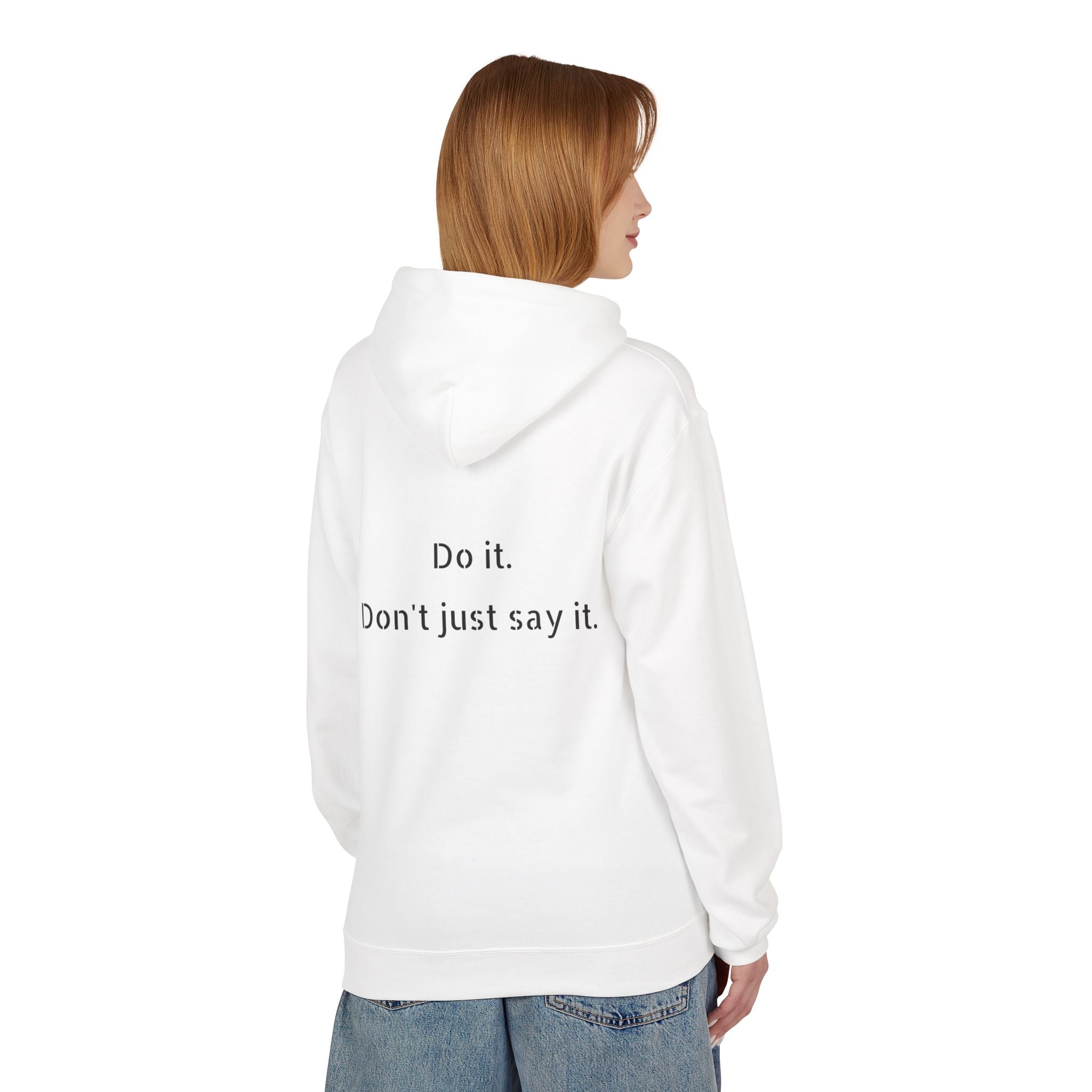 Unisex Midweight Softstyle Fleece Hoodie