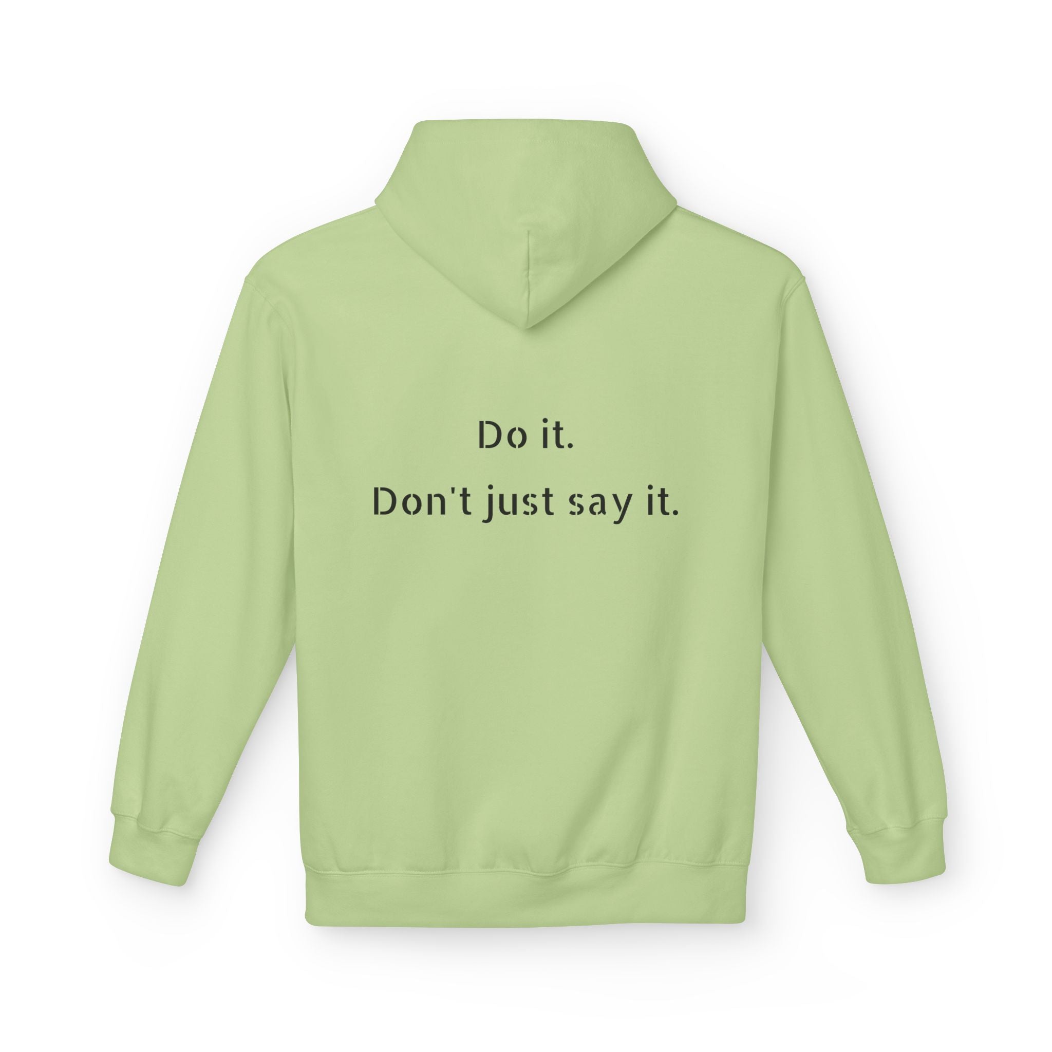 Unisex Midweight Softstyle Fleece Hoodie