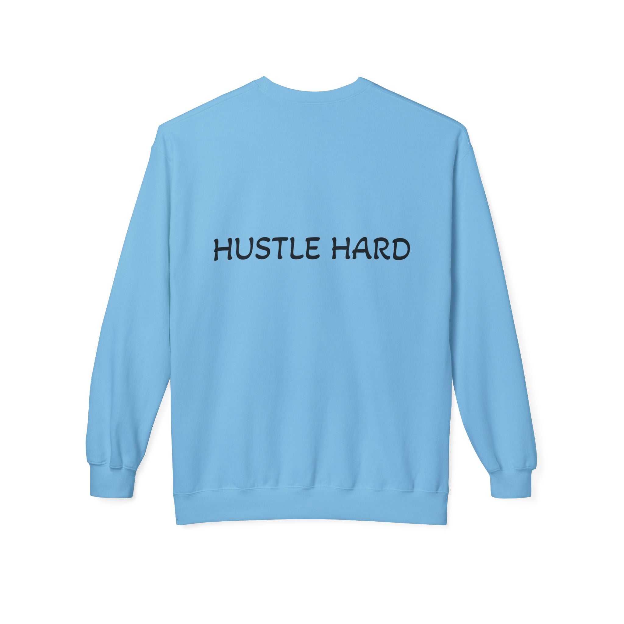 Unisex Midweight Softstyle Fleece Crewneck Sweatshirt