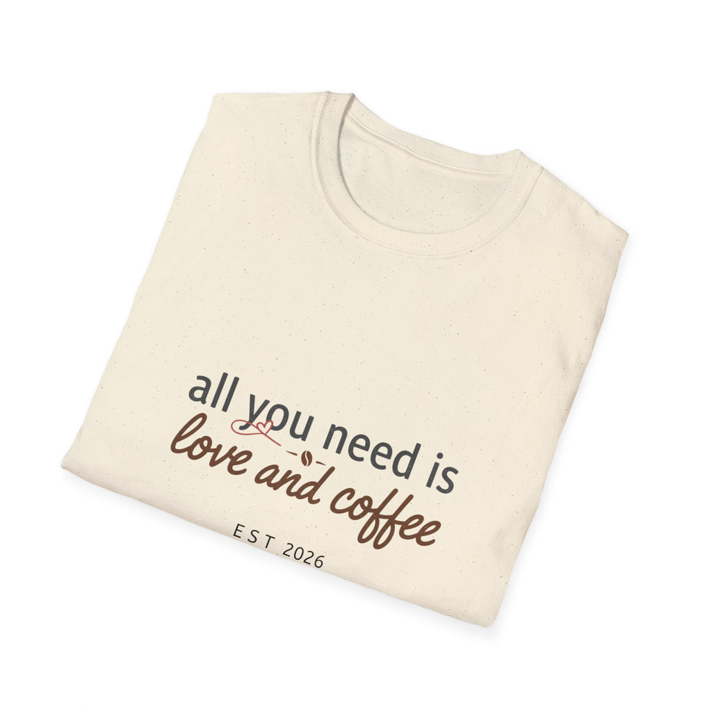 Unisex Softstyle T-Shirt